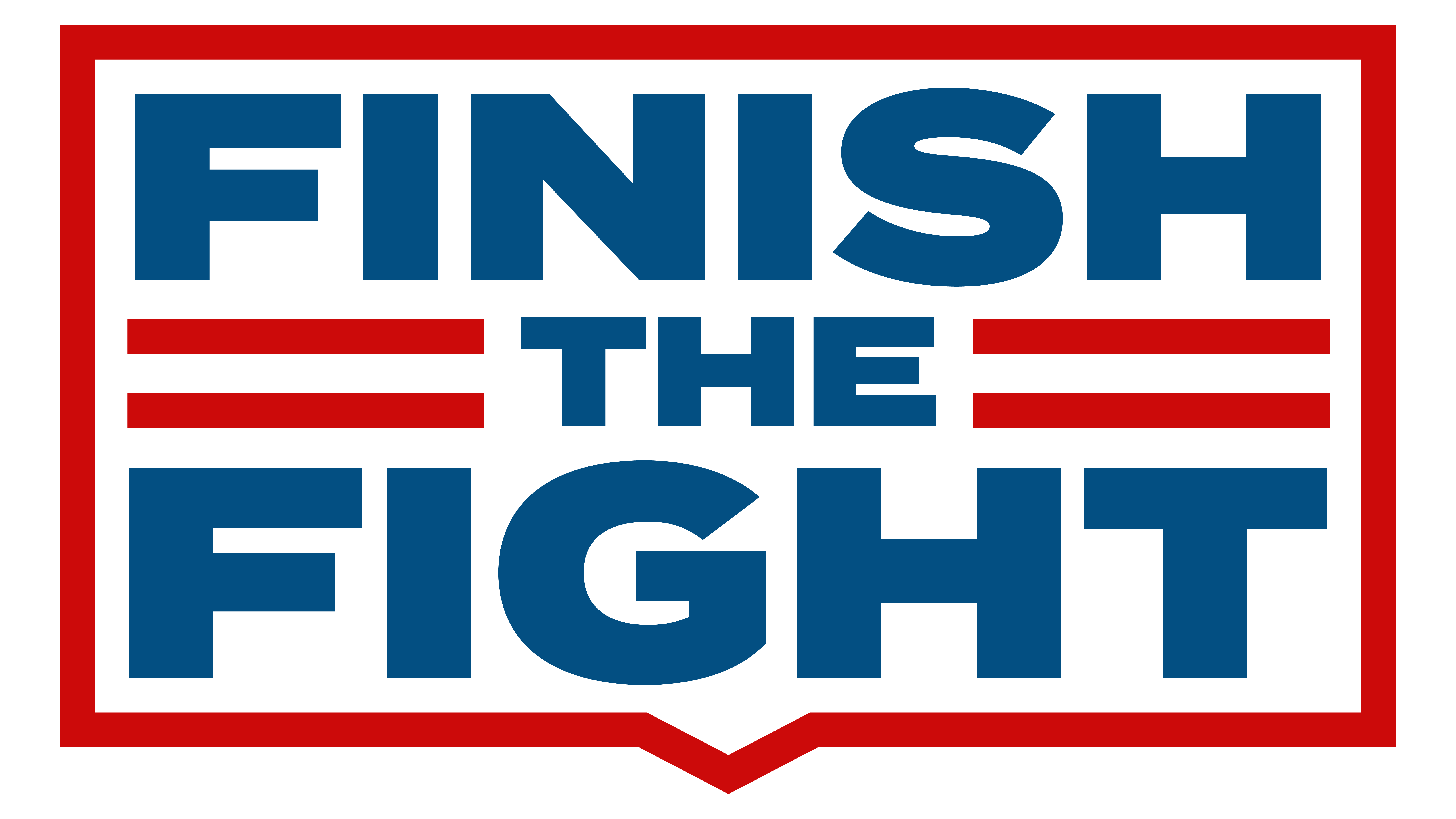 Finish the Fight